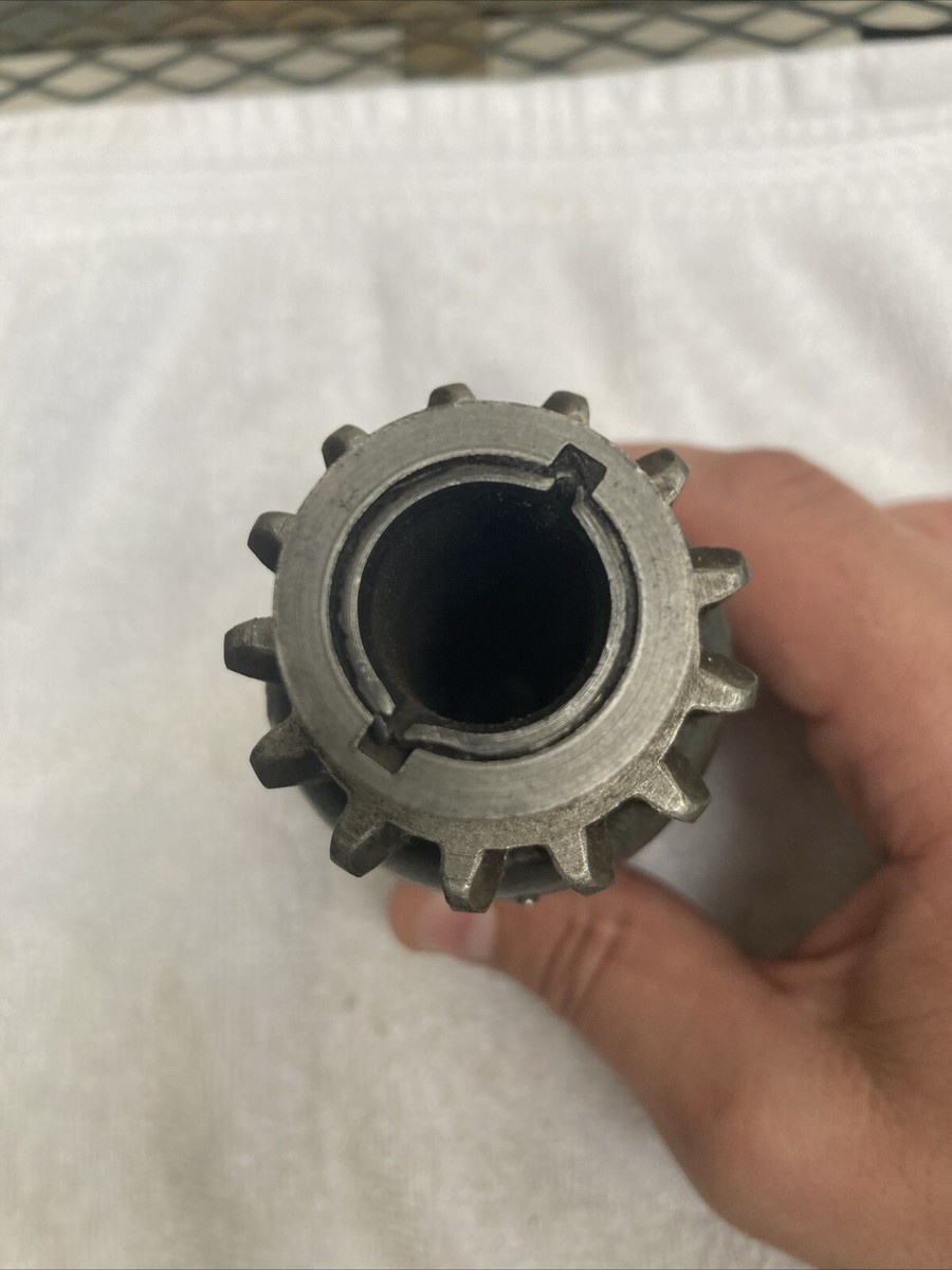 Vintage Bendix Starter Drive Bendix-7X Bendix-109X New Old Vintage Bendix Starter Drive Bendix-7X Bendix-109X New Old