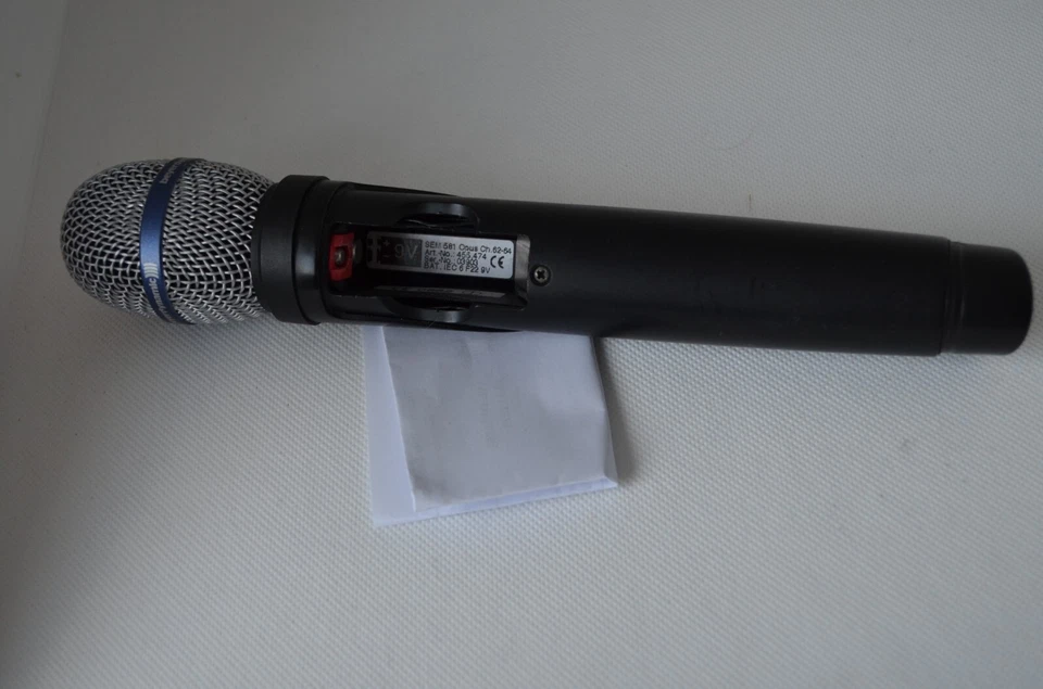 beyerdynamic mikrofon SEM 581 OPUS - Bild 4 von 4