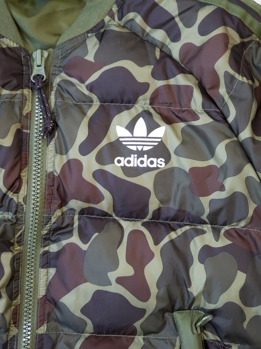 Adidas Pharrell Williams Hu Adidas Hu Hiking Bomber Jacket ADIDAS