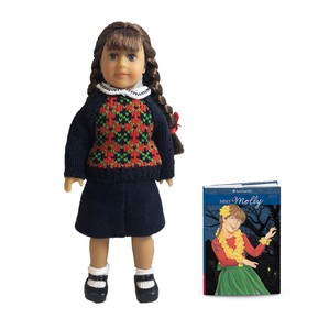 mini molly american girl doll
