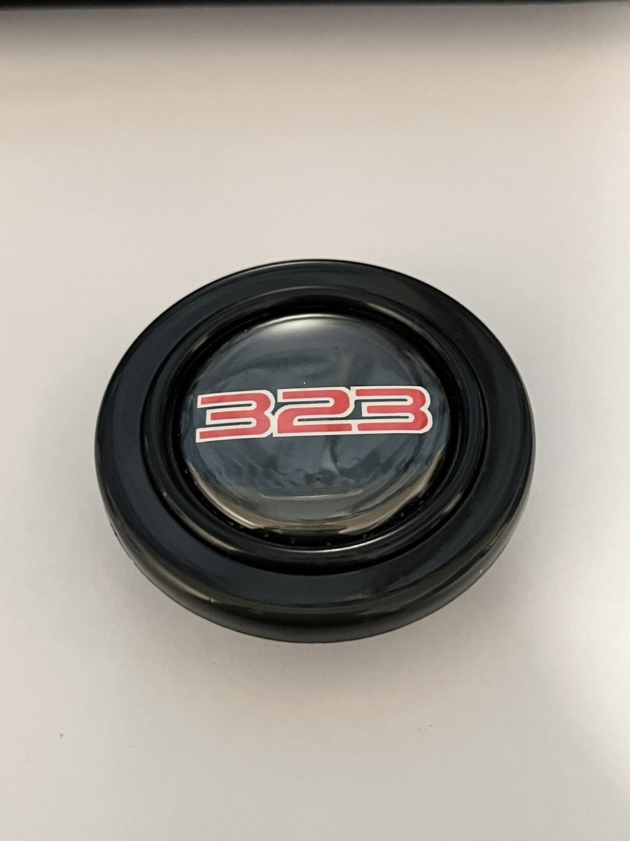 MAZDA 323 LOGO JDM Horn Button for SPARCO OMP NARDI steering wheel