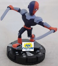 HEROCLIX Batman Team Up 034 DEATHSTROKE