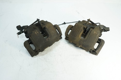 03-09 Par de pinzas de freno delanteras izquierda y derecha Mercedes E350 W211 OEM 5081 - Imagen 7 de 21