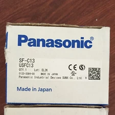 1PCS New IN BOX For Panasonic SUNX Controller SF-C13 One year warranty