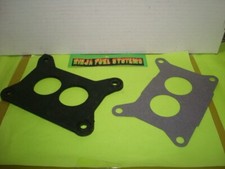 Carburetor Base Gasket Pr For Autolite 2150 2 Bbl Carburetor 74-80 Ford Mercury