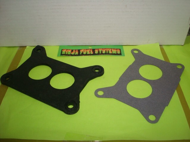CARBURETOR BASE GASKET PR  FOR AUTOLITE 2150 2 bbl CARBURETOR 74-80 FORD MERCURY