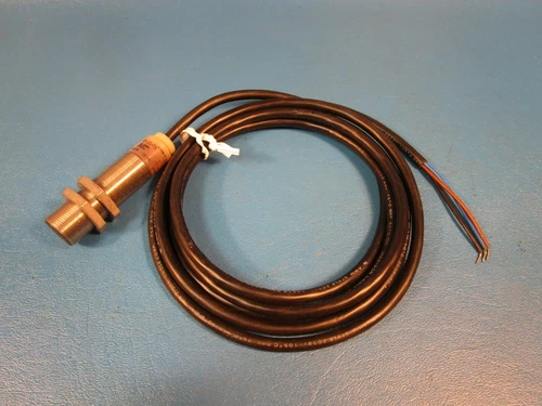 USED Eaton E57LAL18T111, Inductive Sensor (Cuttler Hammer)