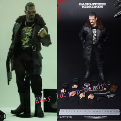 DAMTOYS GK005 1/6 The Gangsters Kingdom Alger Diamond 2 Action