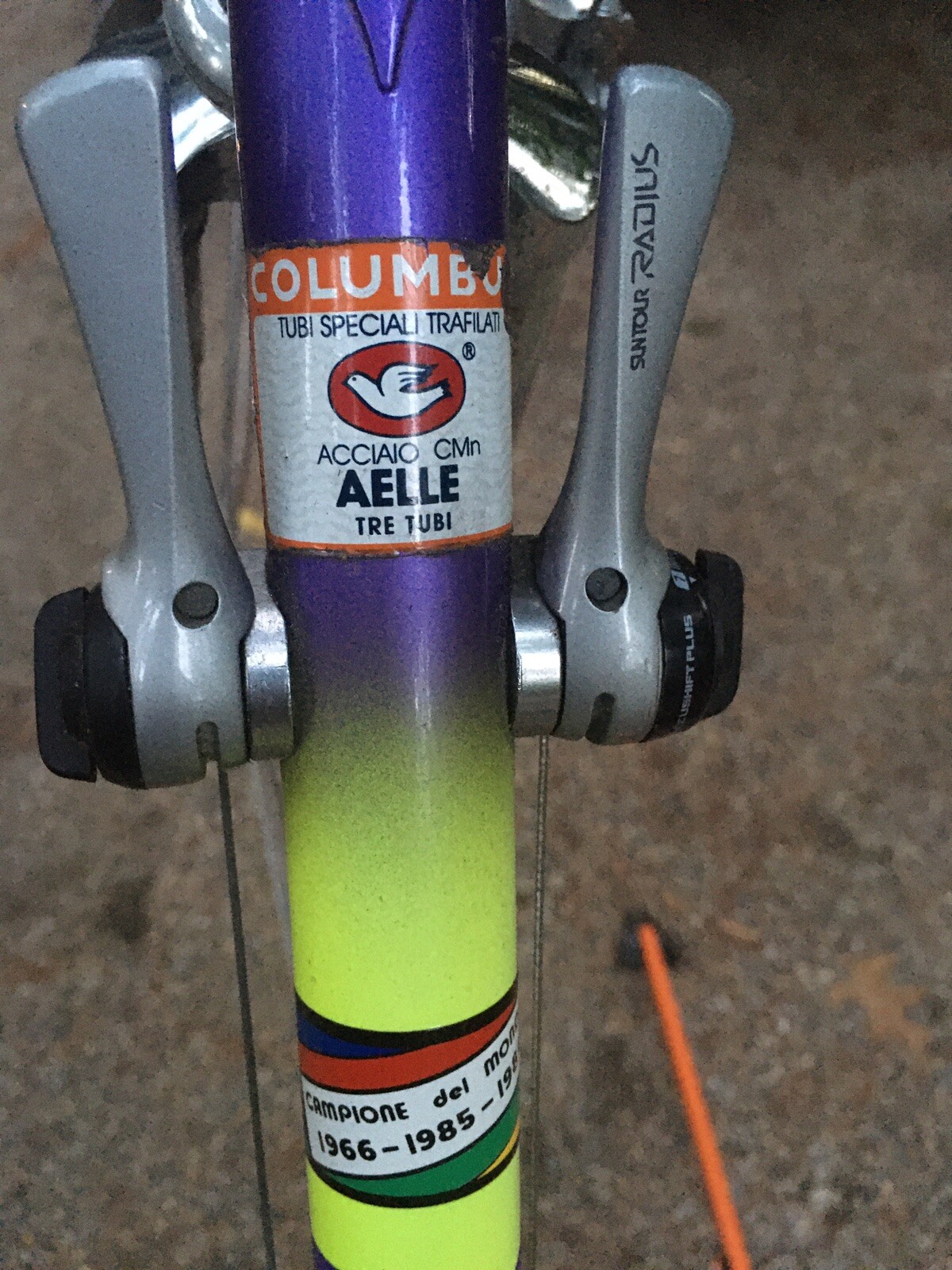 RARE 1990 Bottecchia ADR Replica Tour de France Bike LeMond! eBay