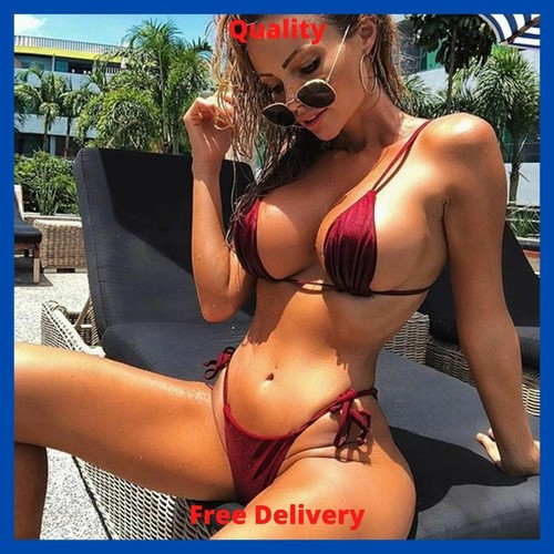 Traje de Baño para Mujer Sexy Bañador Trusa Malla Bikini Verano 2022 |