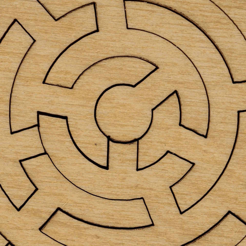 Labyrinth | Escape Room Spiel - Escape Welt | 0-99 Teile - Bild 4 von 4