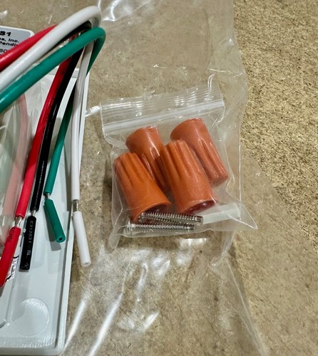 Panasonic FV-WCCS1-W WhisperControl Vent Fan Condensation Sensor On/Off - Picture 6 of 6