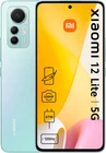 Xiaomi 12 Lite 128GB Dual-SIM grün Smartphone Sehr Gut – Refurbished