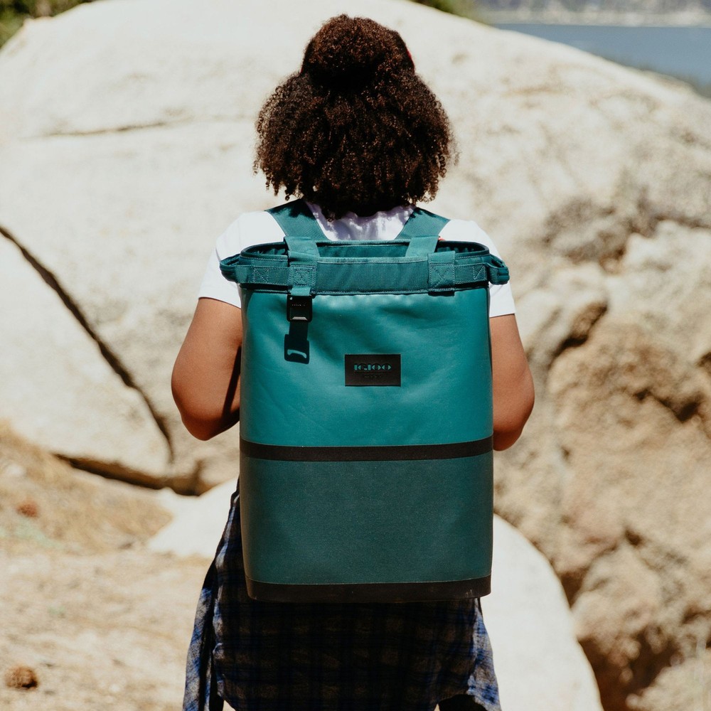 Bag, Teal