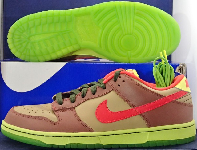 nike sb toxic avenger