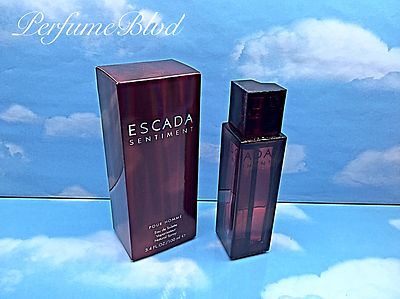 ESCADA SENTIMENT POUR HOMME 3.4 FL.OZ 100 ML EAU DE TOILETTE SPRAY