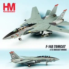 HOBBY MASTER F-14A TOMCAT 1/72 diecast plane model aircraft