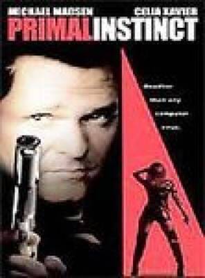 Primal Instinct - DVD By Stan Abe - VERY GOOD