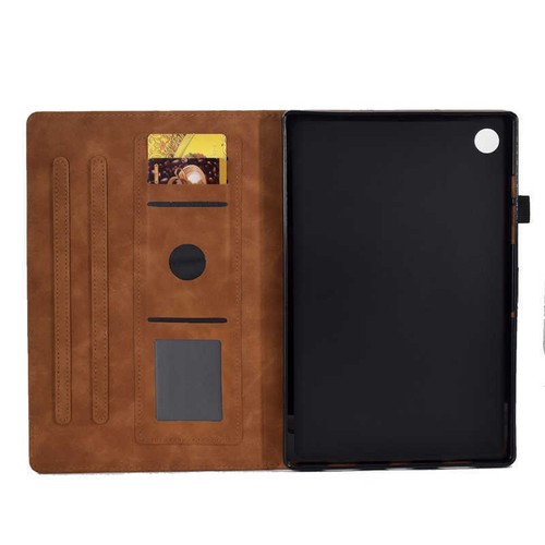 Funda para tablet con soporte abatible para Samsung Galaxy Tab A9 8,7 X110/A9 Plus 11 X210 - Imagen 208 de 250