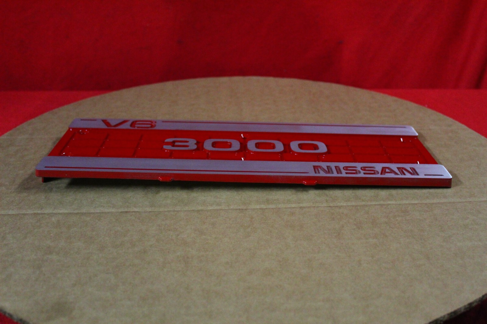 Nissan 19841989 300ZX Z31 V6 3000 NA Engine Intake Manifold Trim Cover