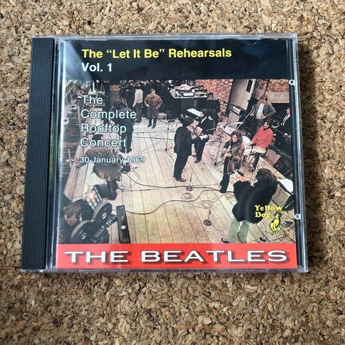 The Beatles CD Lot of 16 - Classic Albums Collection - Preowned, Set 2807AK - Picture 4 of 10