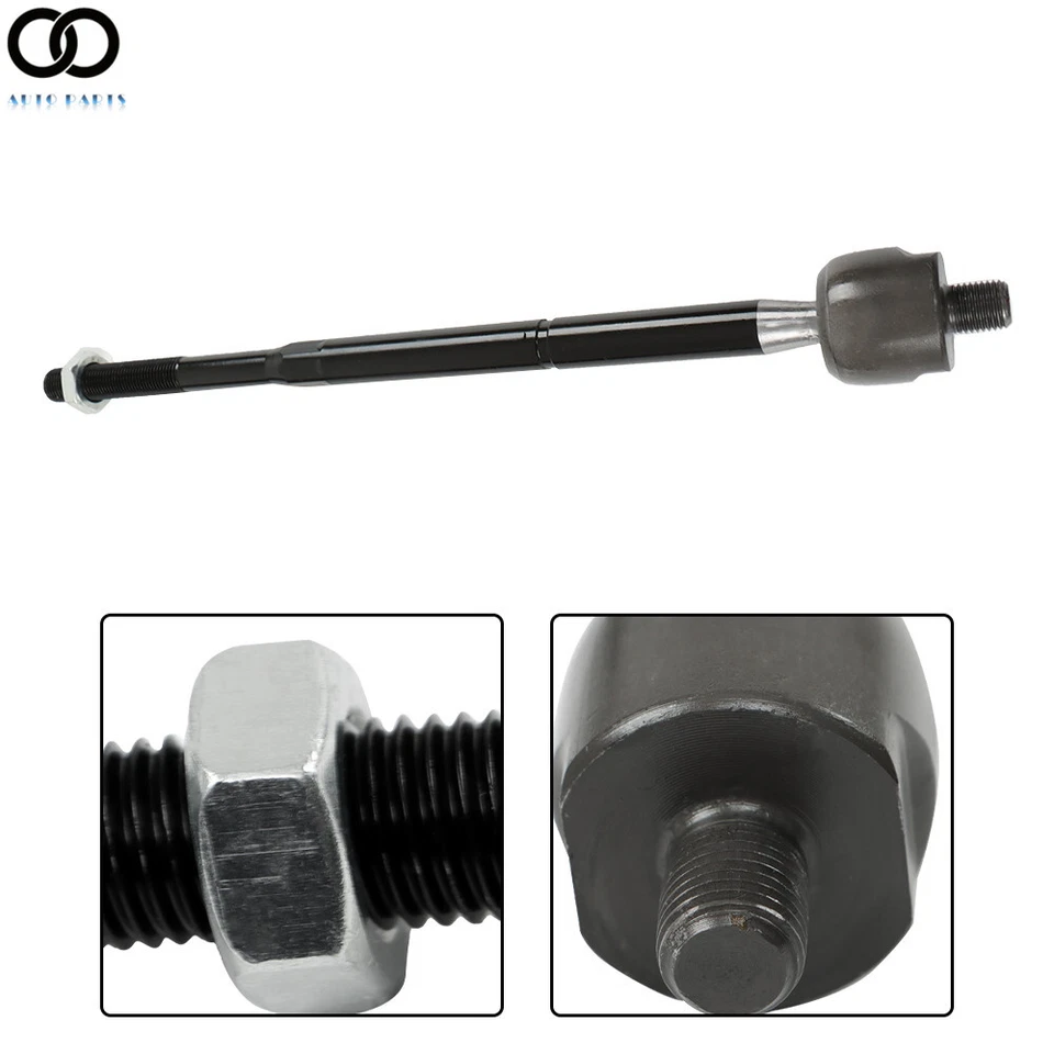 Brazo de control inferior delantero para 07-08 Suzuki XL7 con rótula barra estabilizadora barra de amarre 10 piezas Foto 4 de 4