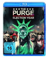 The Purge - Election Year BLU-RAY Neu