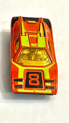 MATCHBOX Superfast 8 赤 ミニカーlesny Matchbox Superfast No.53 CJ8 Jeep 1977 Lesney England Near
