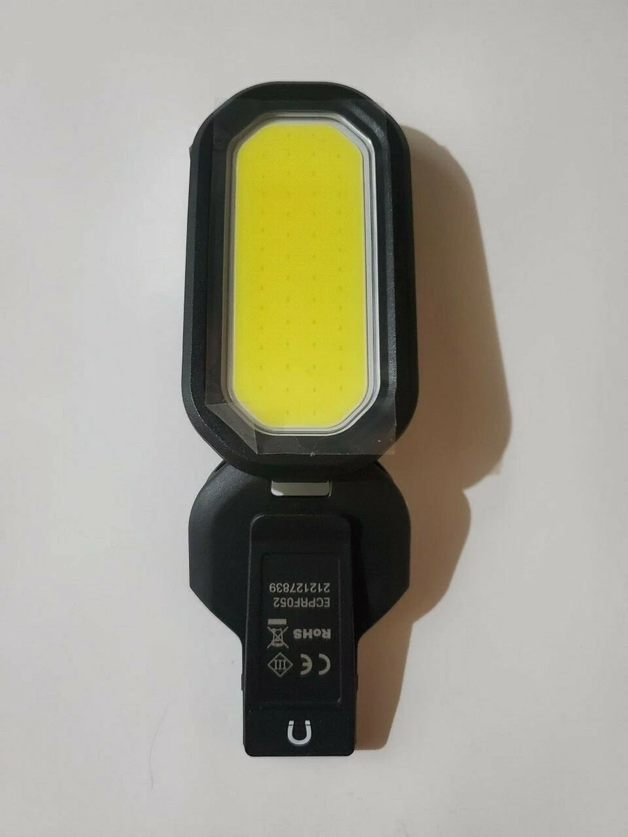 Snap on tools 500 lumens rechargeable pocket light wide angle 4
