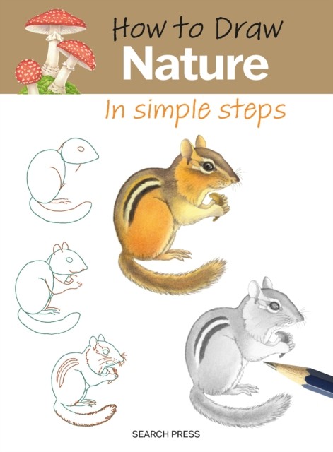 How To Draw: Nature : In Simple Steps Kja Artists - Image 7