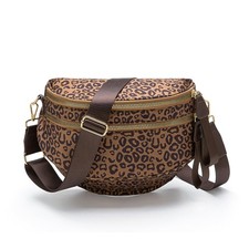 Bum Bag for Women Crossbody Bags Fanny Packs Sling Belt Purse Waist Chest Sho...