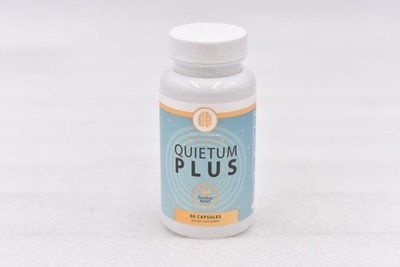 Ideal Performance Quietum Plus Dietary Supplement - 60 capsules Exp:09/26