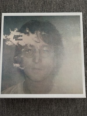 Imagine: the Ultimate Collection by John Lennon (CD, 2018)