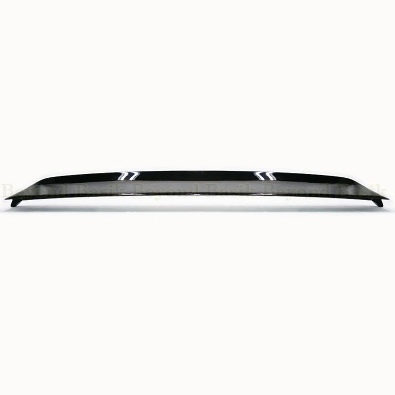 For 2008-2023 Dodge Challenger Redeye Style Spoiler GLOSS BLACK No Backup Camera — 第 4/4 张图片