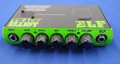 TRACE ELLIOT Bass Head Amplifier Elf 100JP gebraucht