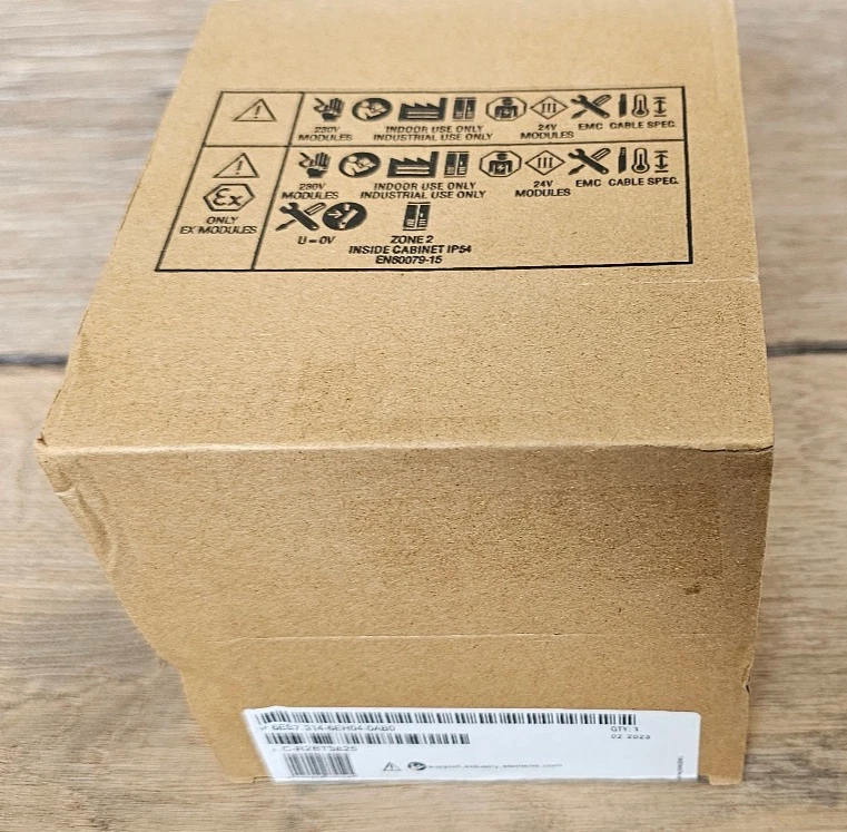 SIEMENS 6ES7314-6EH04-0AB0 VERSIEGELT. Fachhändler, SOFORT lieferbar, inkl. MwSt - Bild 2 von 2