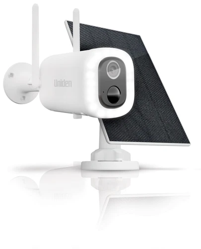 Uniden App Cam SOLO X2K Bullet Kit - 100% Wirefree 2K Super HD Spotlight Bullet - Picture 1 of 8