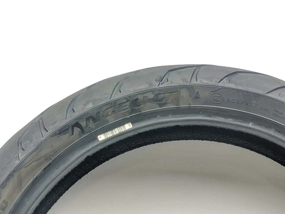 Neumático 11 Ducati Multistrada 1200 Touring 1200S Pirelli Gran Turismo 120/70-17 Foto 3 de 4