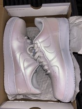 Nike Air Force 1 x Ja Morant 'White and Pure'