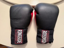 Ringside Gel Shock Safety Sparring Boxing Glo...