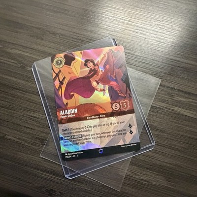 Aladdin - Heroic Outlaw #211 from First Chapter () – Pokémon card