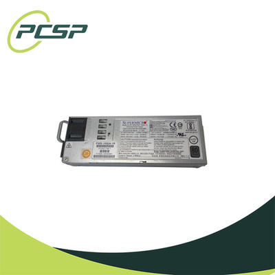 Supermicro PWS 1K62A 1R 1000W/1600W 1U 80+ Titanium Redundant Power Supply