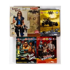 Jeu De Société Red Joker Highway To Hell (Pledge Kickstarter Imperator) VG+/NM