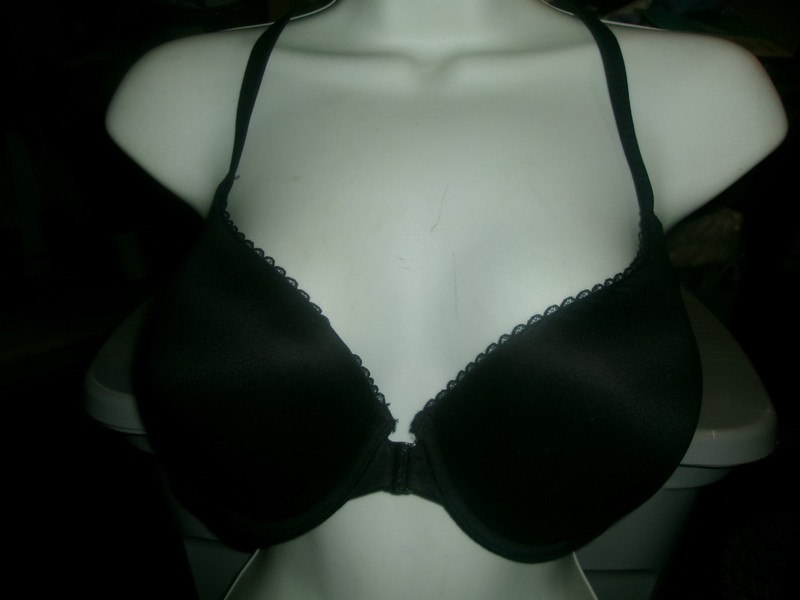Victoria’s Secret BBV F/C Lined Demi UnderWire Bra Size 36DD