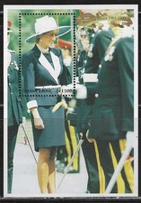 Sierra Leone Scott 2093 postfrisch LotBDP38139