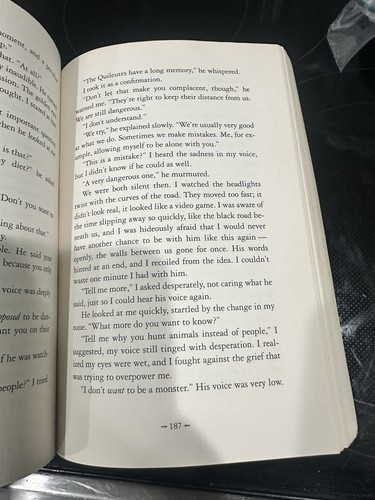 Twilight book novel hardback - Foto 4 di 6
