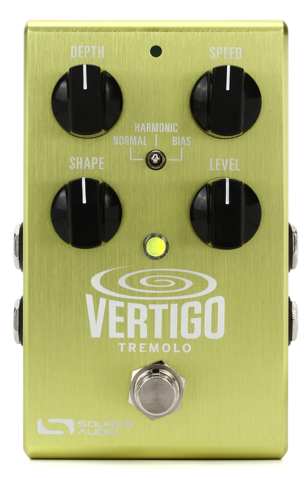 Источник звука Педаль тремоло Vertigo