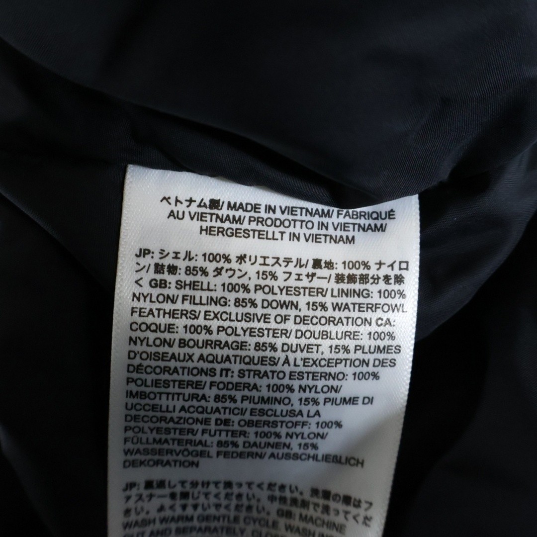 Supreme 23ss X The North Face PC Printed Nuptse Jacket NF0A84NW Print Down Used thumbnail 7