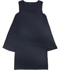 Alfani Womens Popover Shift Dress