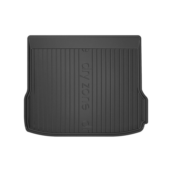 Kofferraummatte Laderaumwanne FüR Audi Q5 I 2008-16 AußEr Hybrid Tpe Schwarz 1X-image